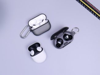 USB-C charging cable connected to a smartphone