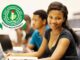 Candidates seated at a JAMB CBT centre in Nigeria
